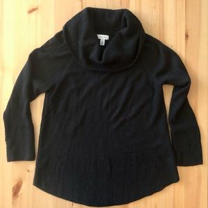 Calvin Klein Cowl Neck Sweater